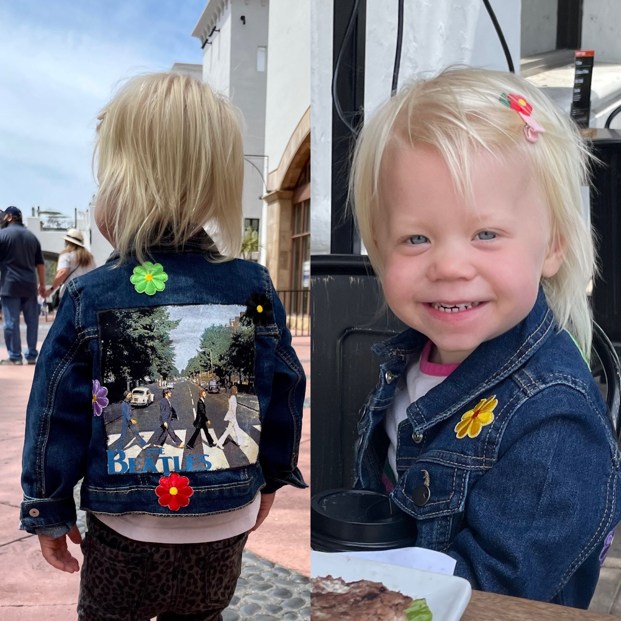 Kids Beatles Jacket - Etsy