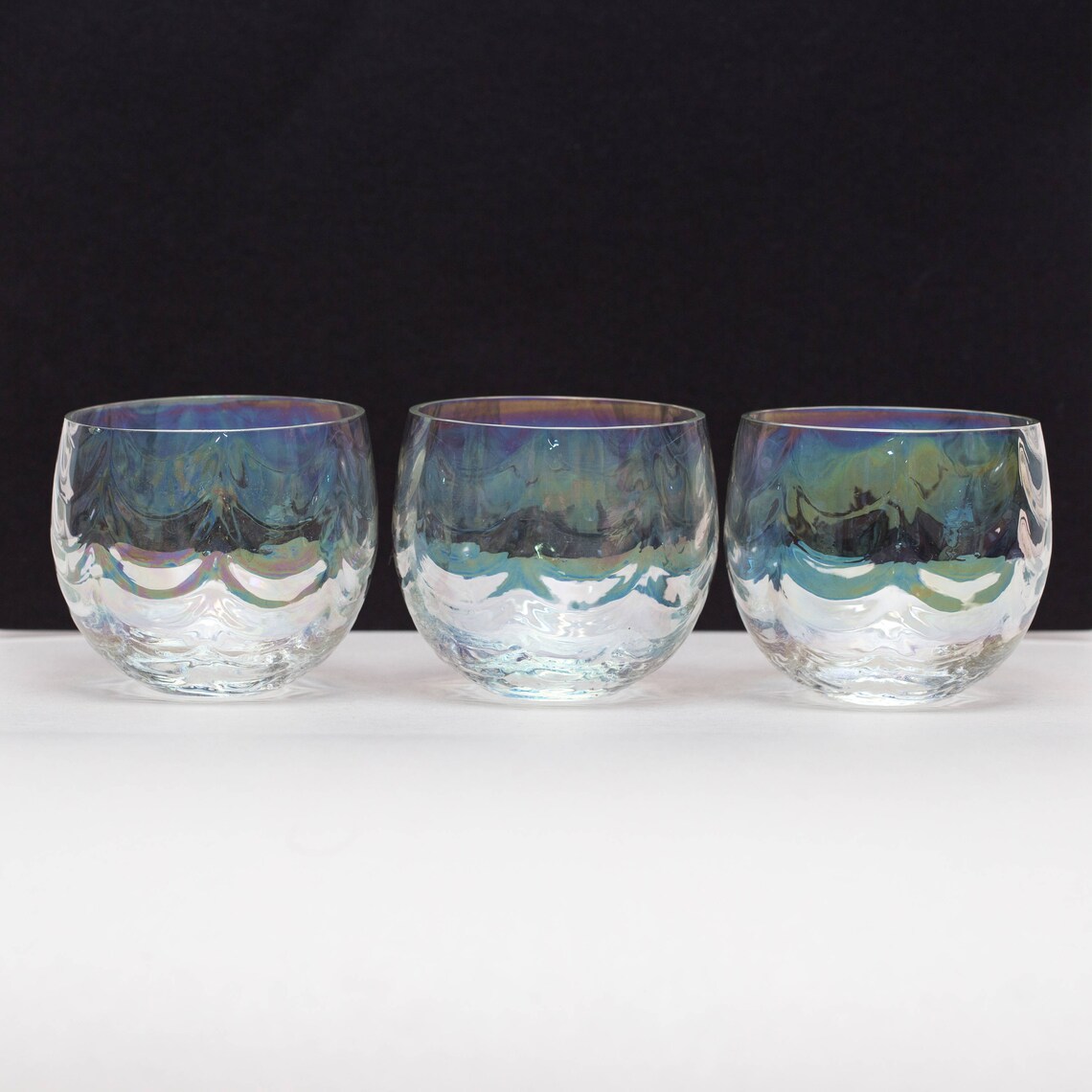 West Virginia Glass Specialty Punch Bowl Set With Ladle Etsy