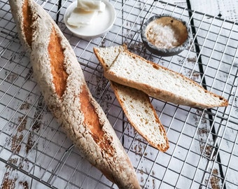 Keto Baguette Recipe Download - Personal Use Only