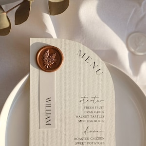 Canadian National Wax Seal Bar (JAS) Canadian National Wax Seal Bar (JAS)