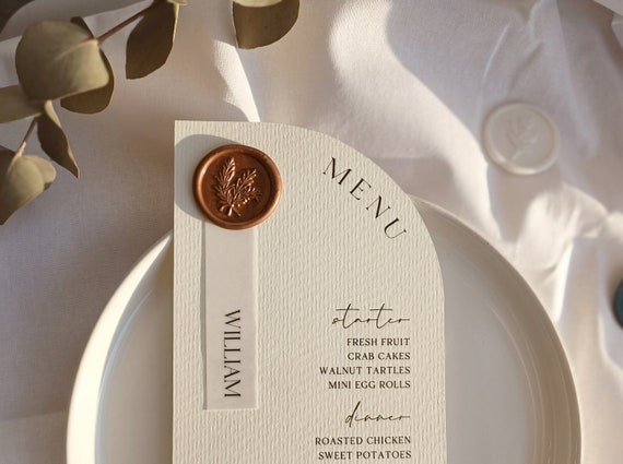 Canadian National Wax Seal Bar (JAS) Canadian National Wax Seal Bar (JAS)