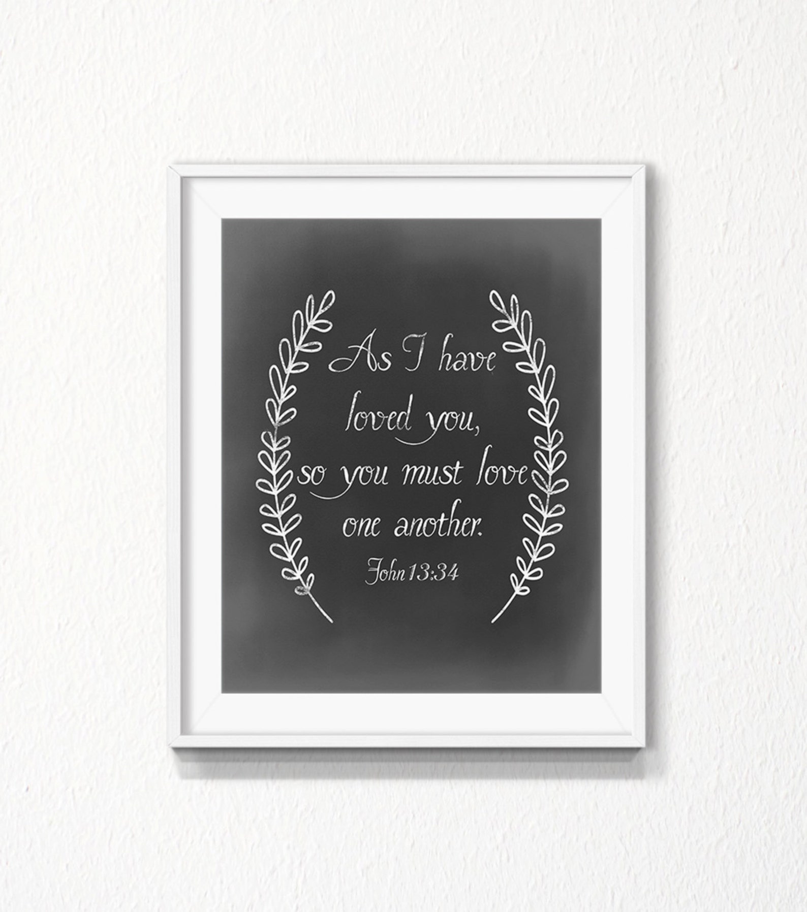 Bible Verse Printable 4x6 8x10 Instant download Above all | Etsy