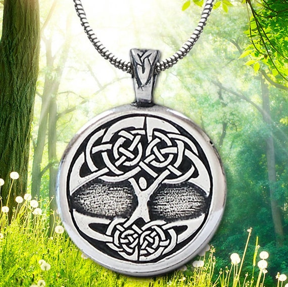 Men's Tree of life necklace | Metaphysical Store