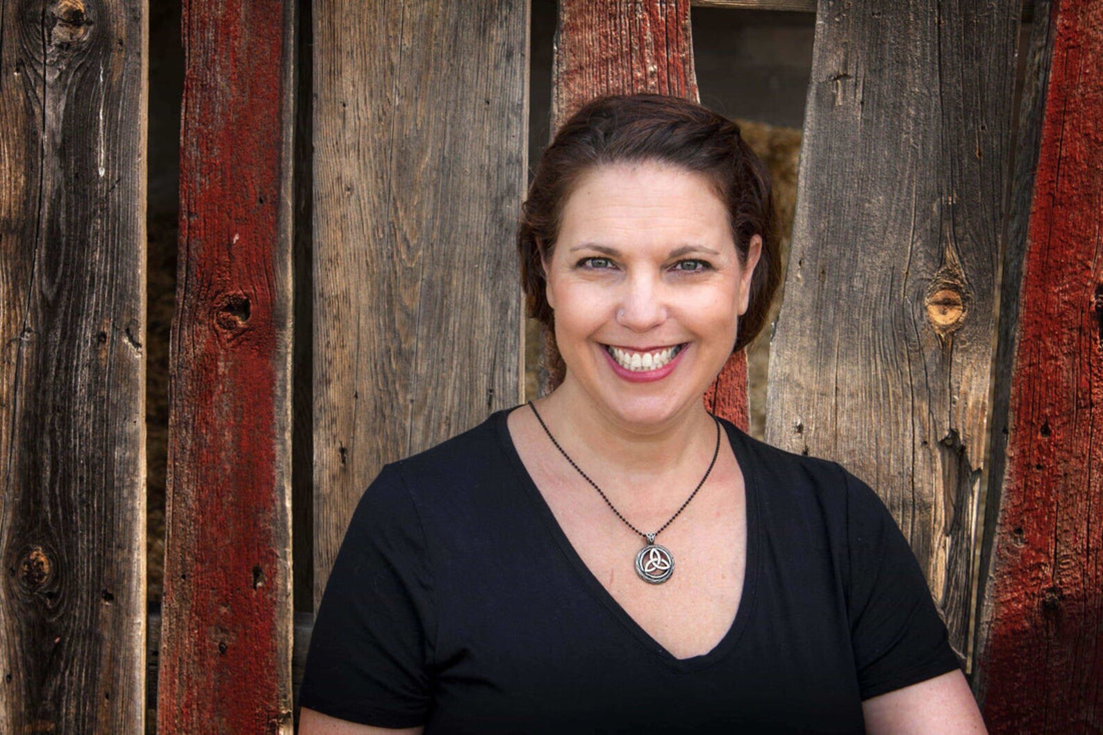 Triquetra Pendant Triple Knot Trinity Knot CELTIC Etsy