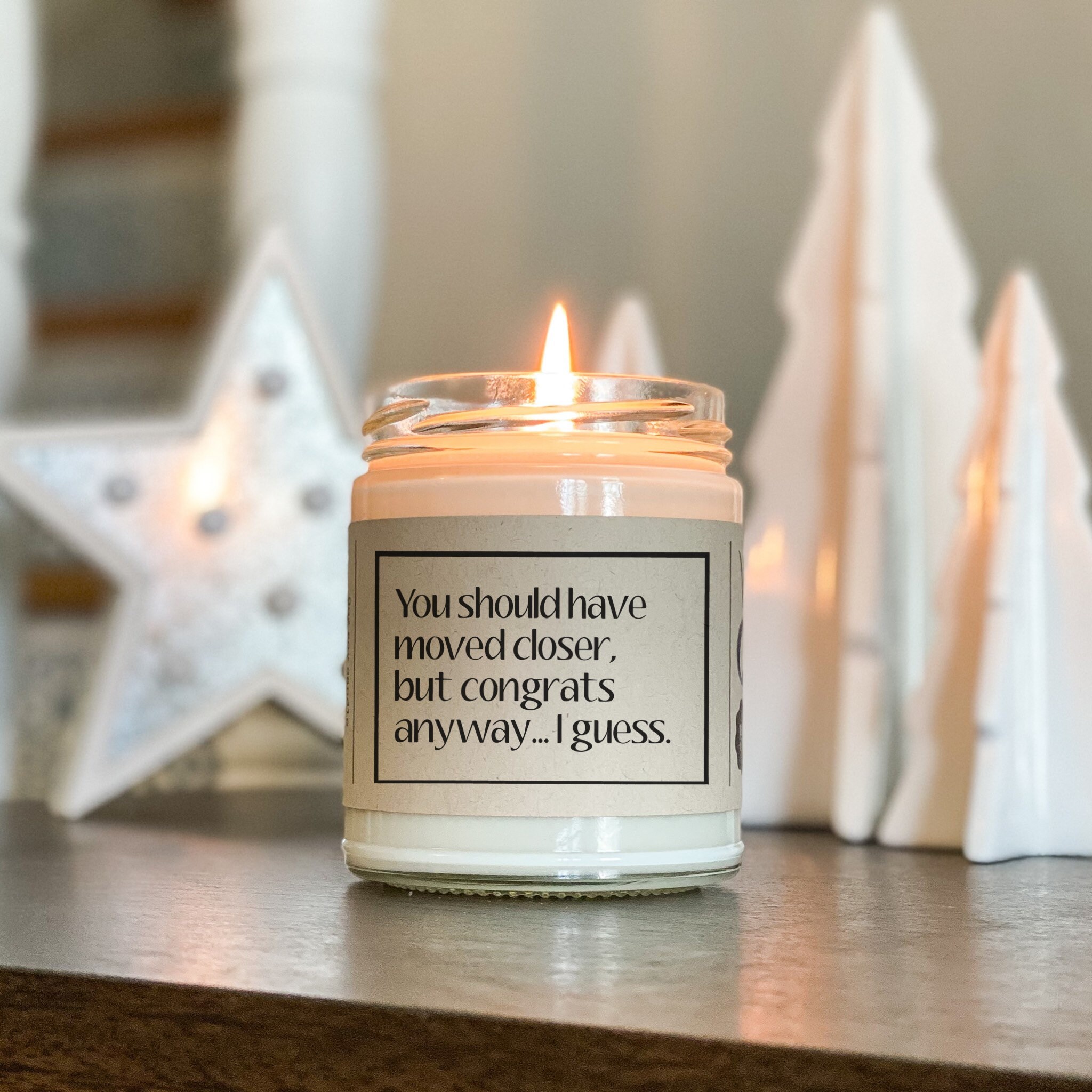 9oz Relocating Gift Housewarming Gifts You Should Have Moved - Etsy 9oz Relocating Gift Housewarming Gifts You Should Have Moved - Etsy