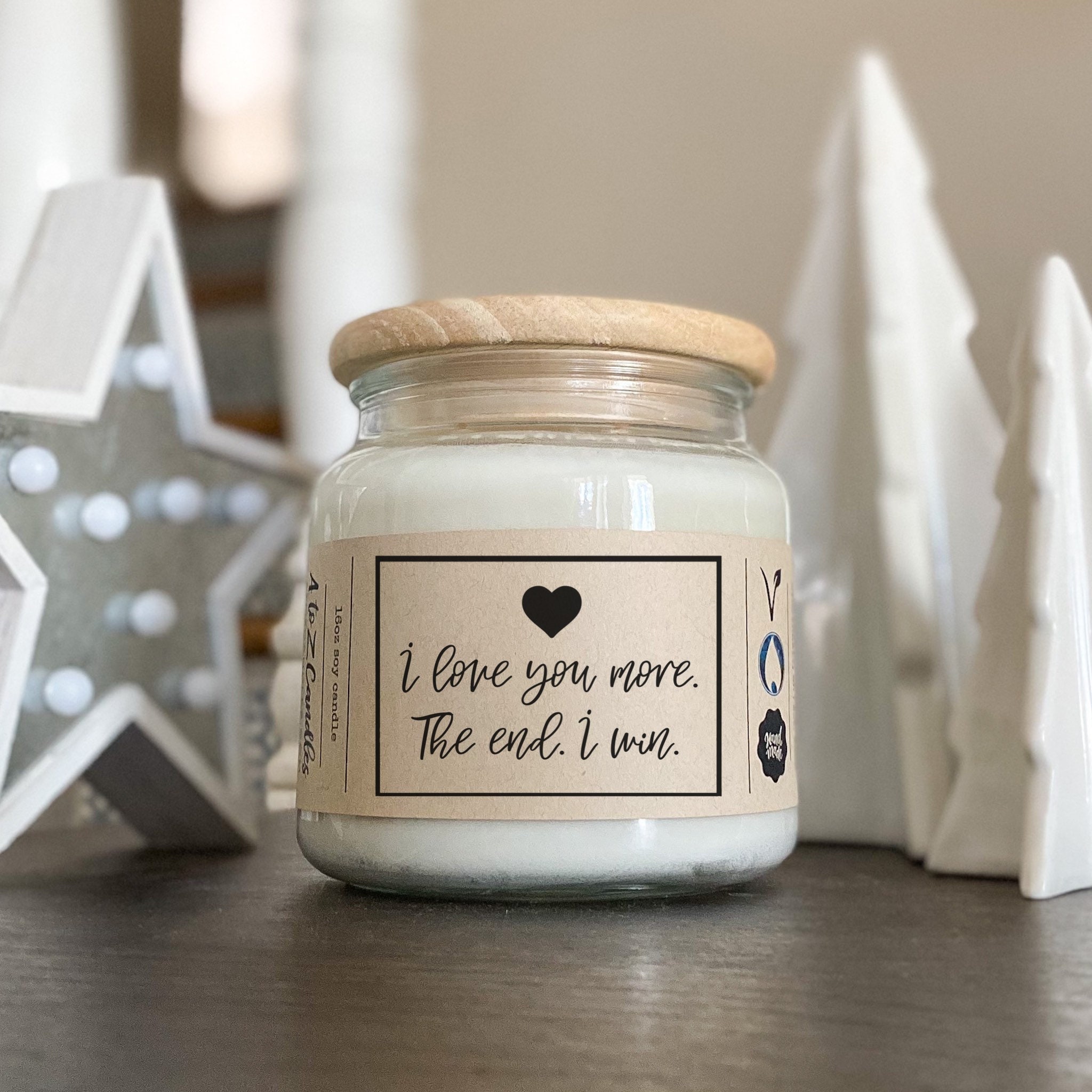 I Love You Gifts For Her Funny Anniversary Gift For Him Gifts Etsy