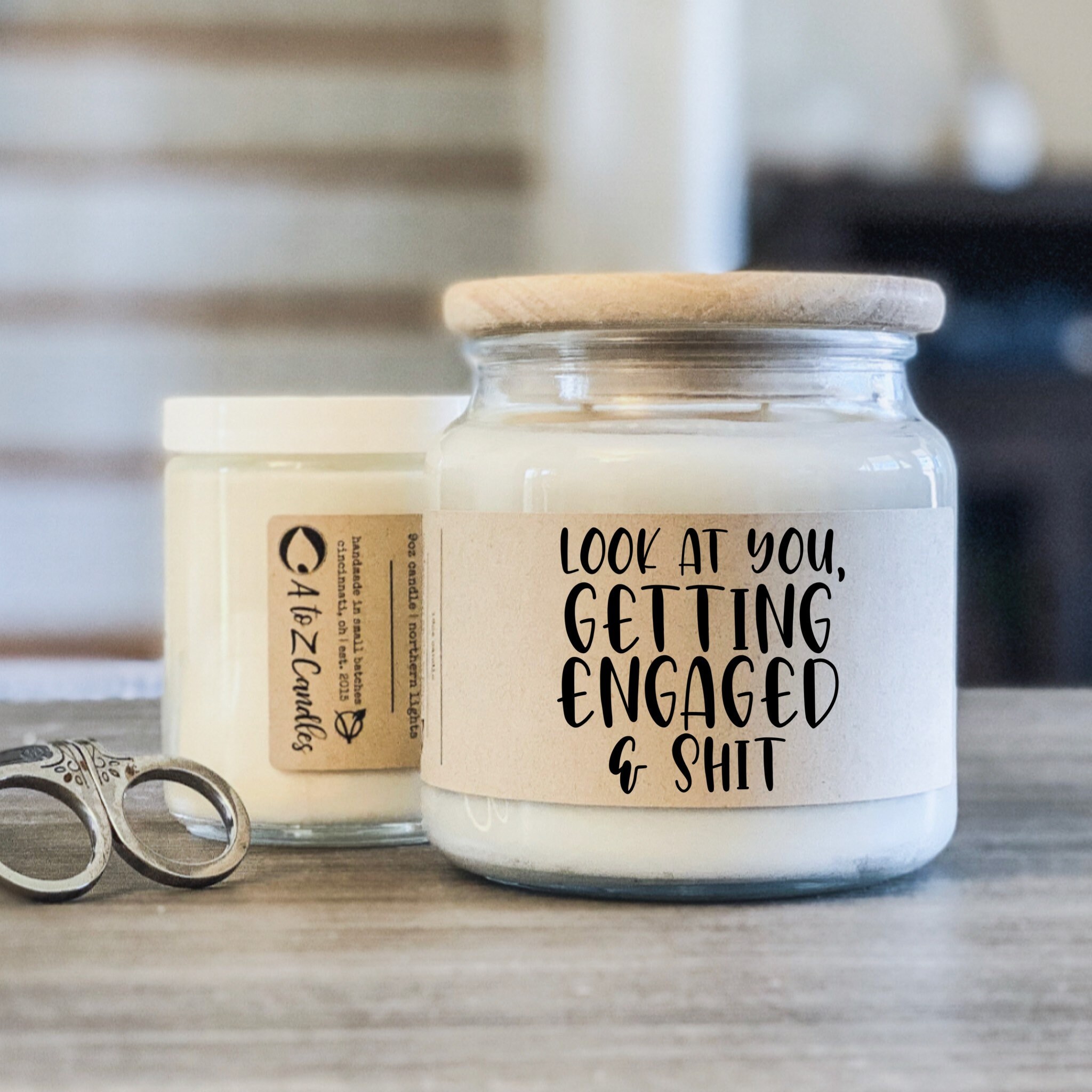 Engagement gifts, Engagement gift for couple, engaged gift, engaged c…