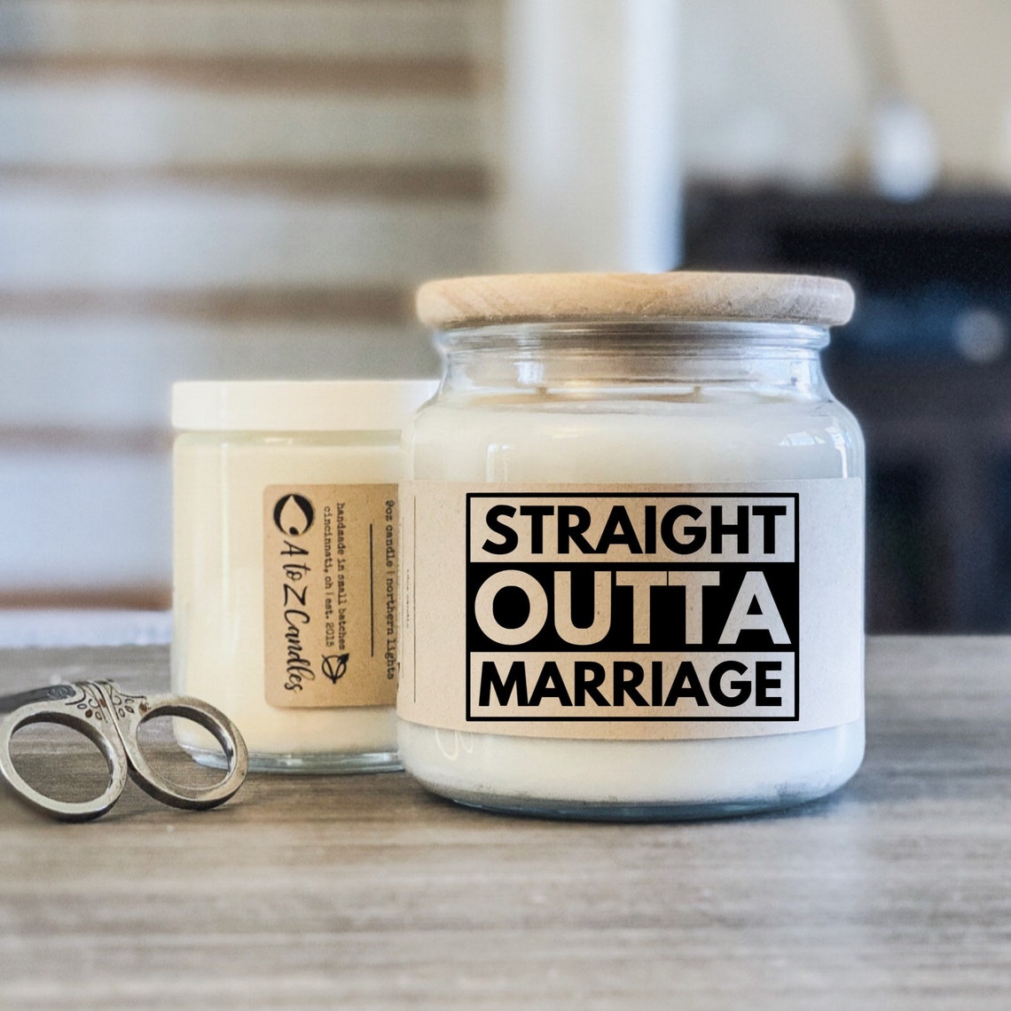 Divorcee gifts women divorce gift Straight outta marriage Etsy