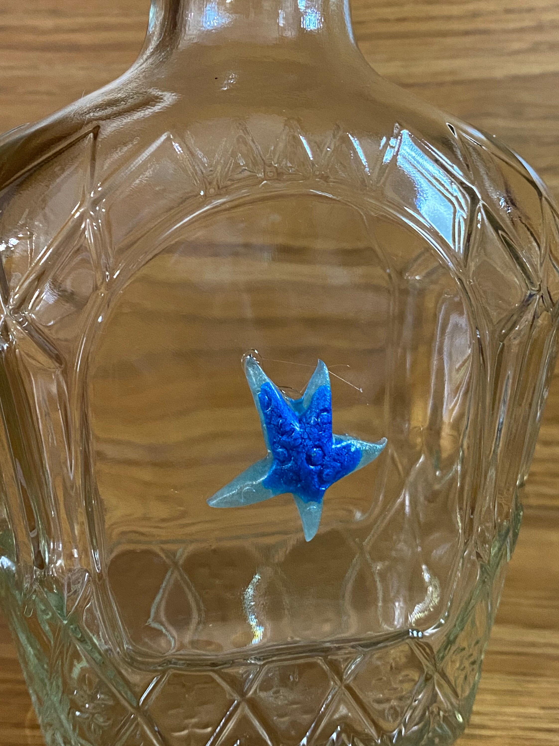starfish soap dispenser