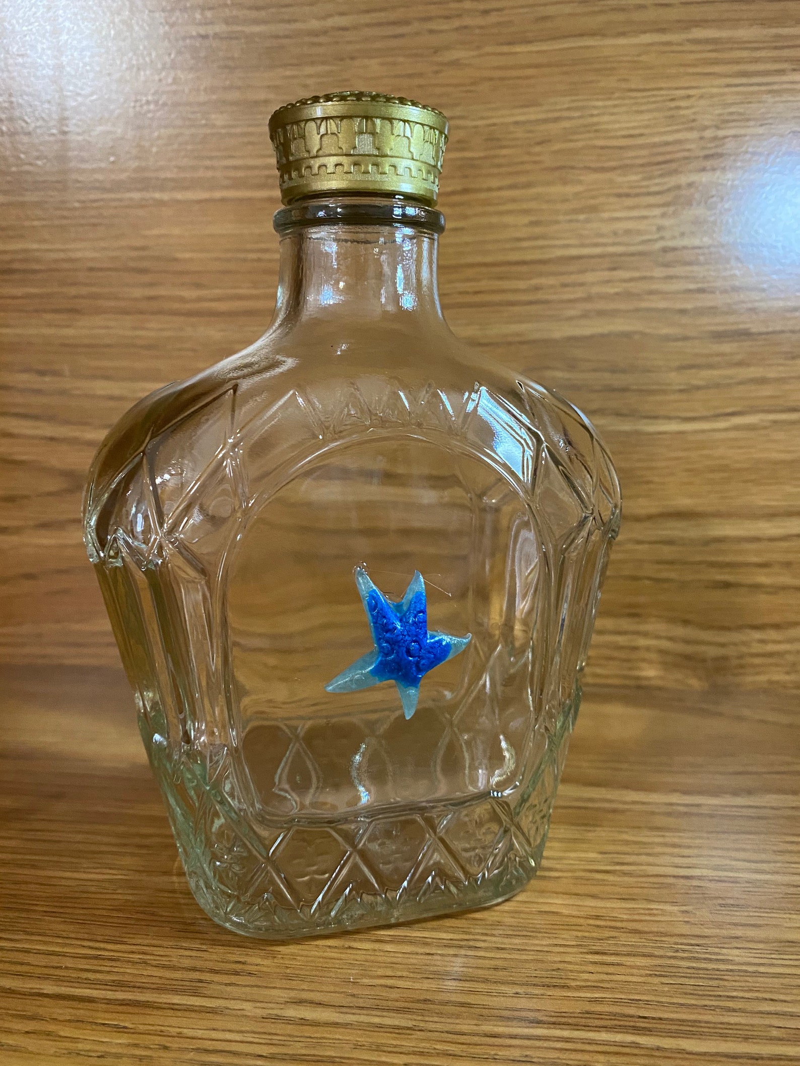 starfish soap dispenser