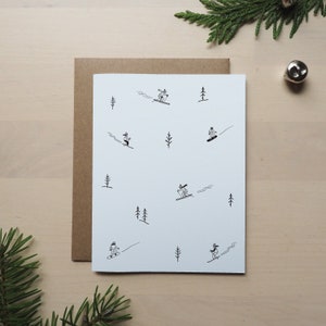 Shoop Shoop / Carte de vœux / Carte de Noël / Joyeuses Fêtes