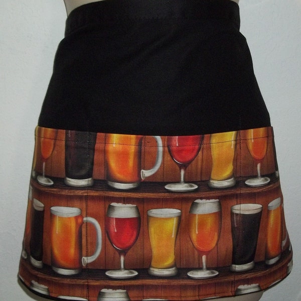 Beer Apron Etsy