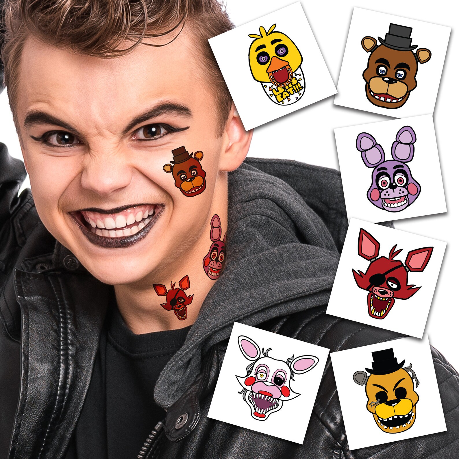 Five Nights at Freddy