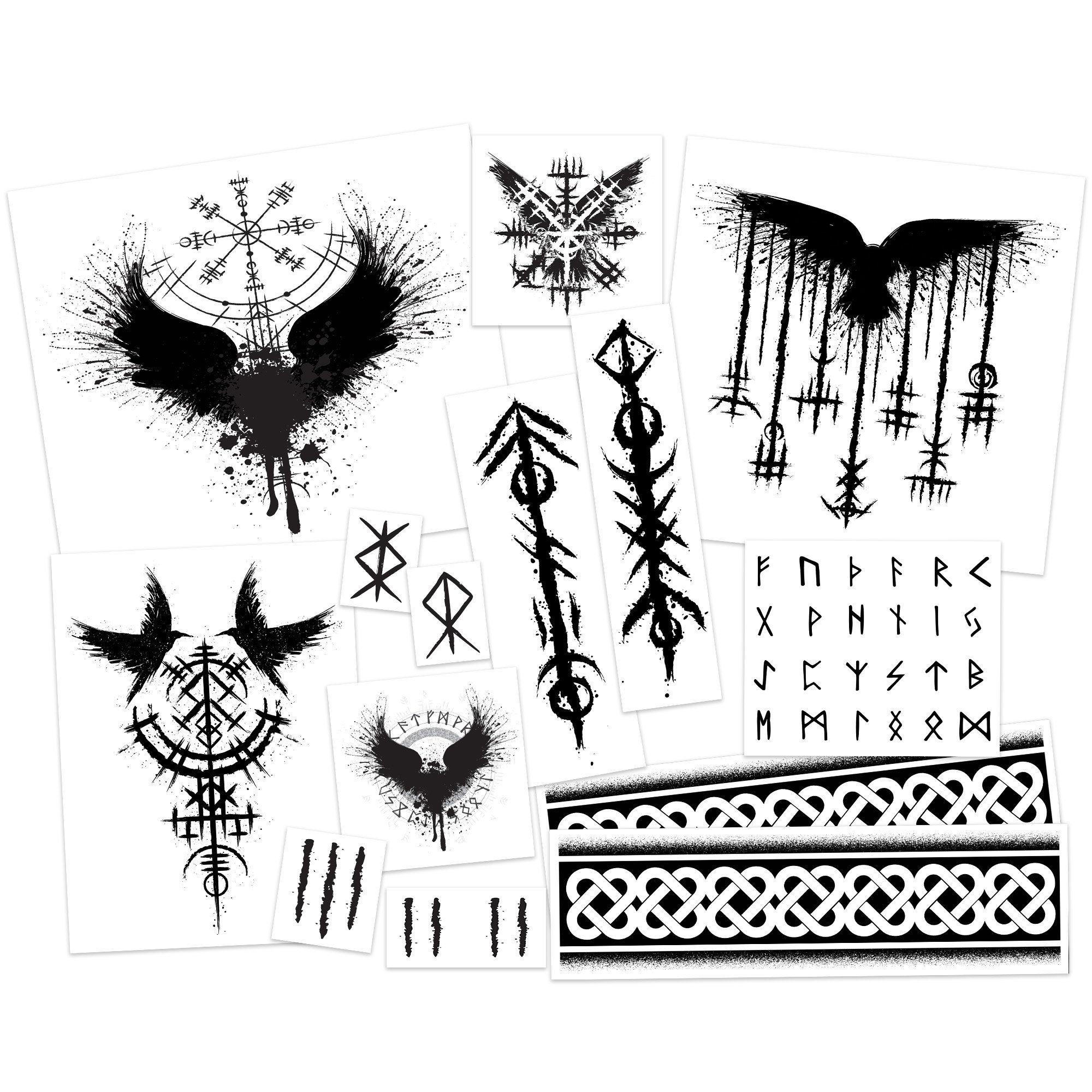 Viking Tattoo Ideas for Women: Bold & Powerful
