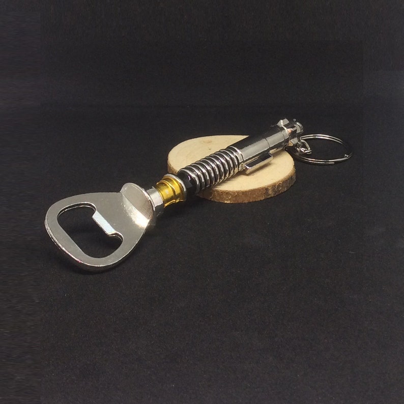 lightsaber bottle opener