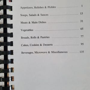 St Ann Catholic Church Cookbook: A Century of Witness to the Faith, Wildwood NJ Recipes (1995) image 2