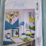 Sewing Patterns for Home Decor