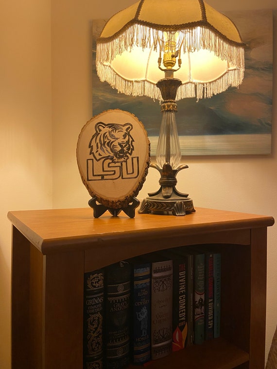 CUSTOM Pro / College Sports Team Logo Woodburning - Etsy