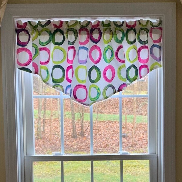 Baby Nursery Valance Etsy