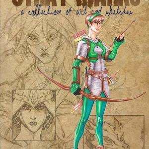 Stray Marks: A Talon Dunning Sketchbook (2009)