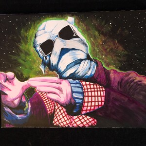 The Invisible Man