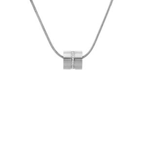 PT118W B.Tiff Barrel Pendant