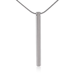 B.Tiff Plain Bar Pendant PT300
