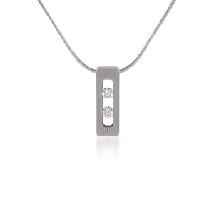 B.Tiff Simetrio Colgante PT088W