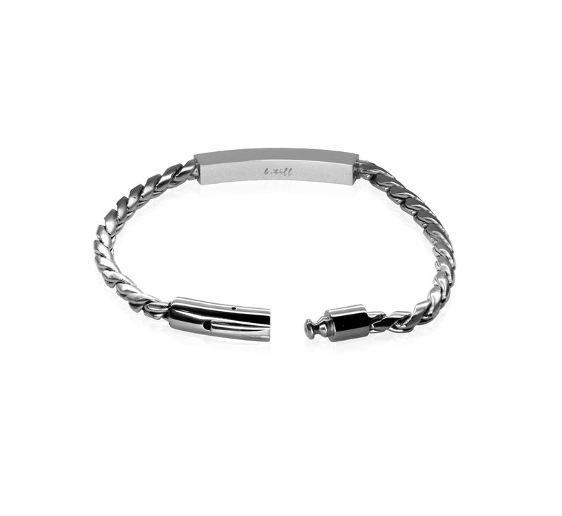 B.Tiff Pave Luxe Bracelet