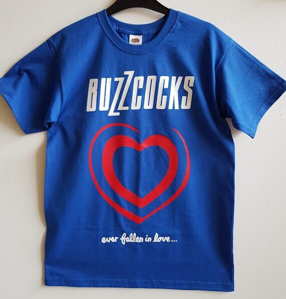 buzzcocks shirt