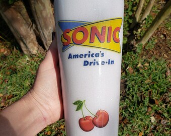 sonic yeti cup