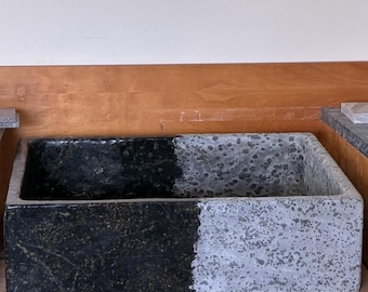 Boston Williams Solid Soapstone Sink