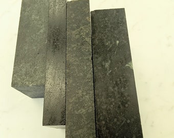 Oiled Soapstone Bricks for Fireplaces, Outdoor Firepits and any Masonry Project All Natural Soapstone