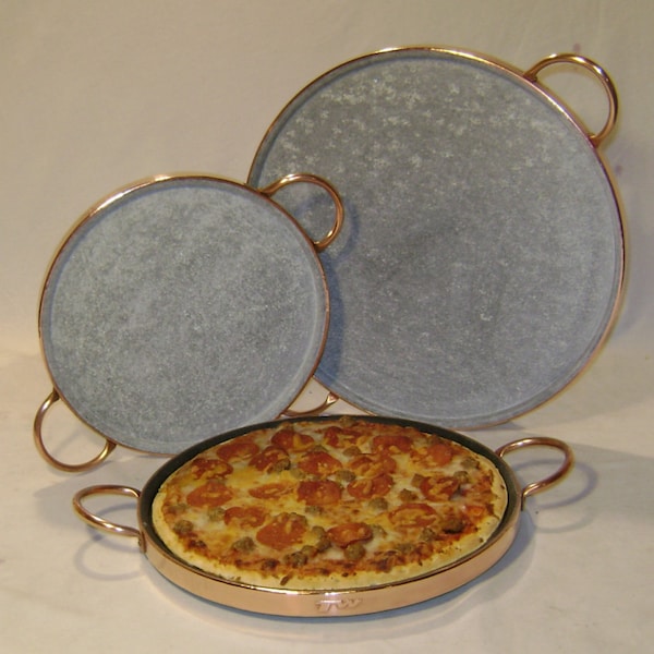 Pizza Tray Etsy