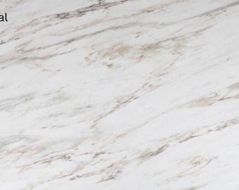 Marble Sample Vermont Marble Montclair, Imperial, Olympian White, Olympian Classico, Mountain White, Eureka