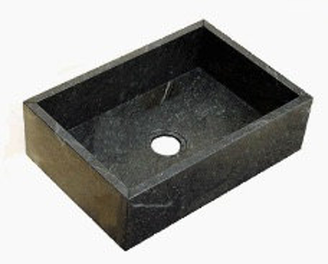 Boston Williams Soapstone Slab Sink Etsy
