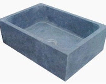 Boston Williams Solid Soapstone Sink