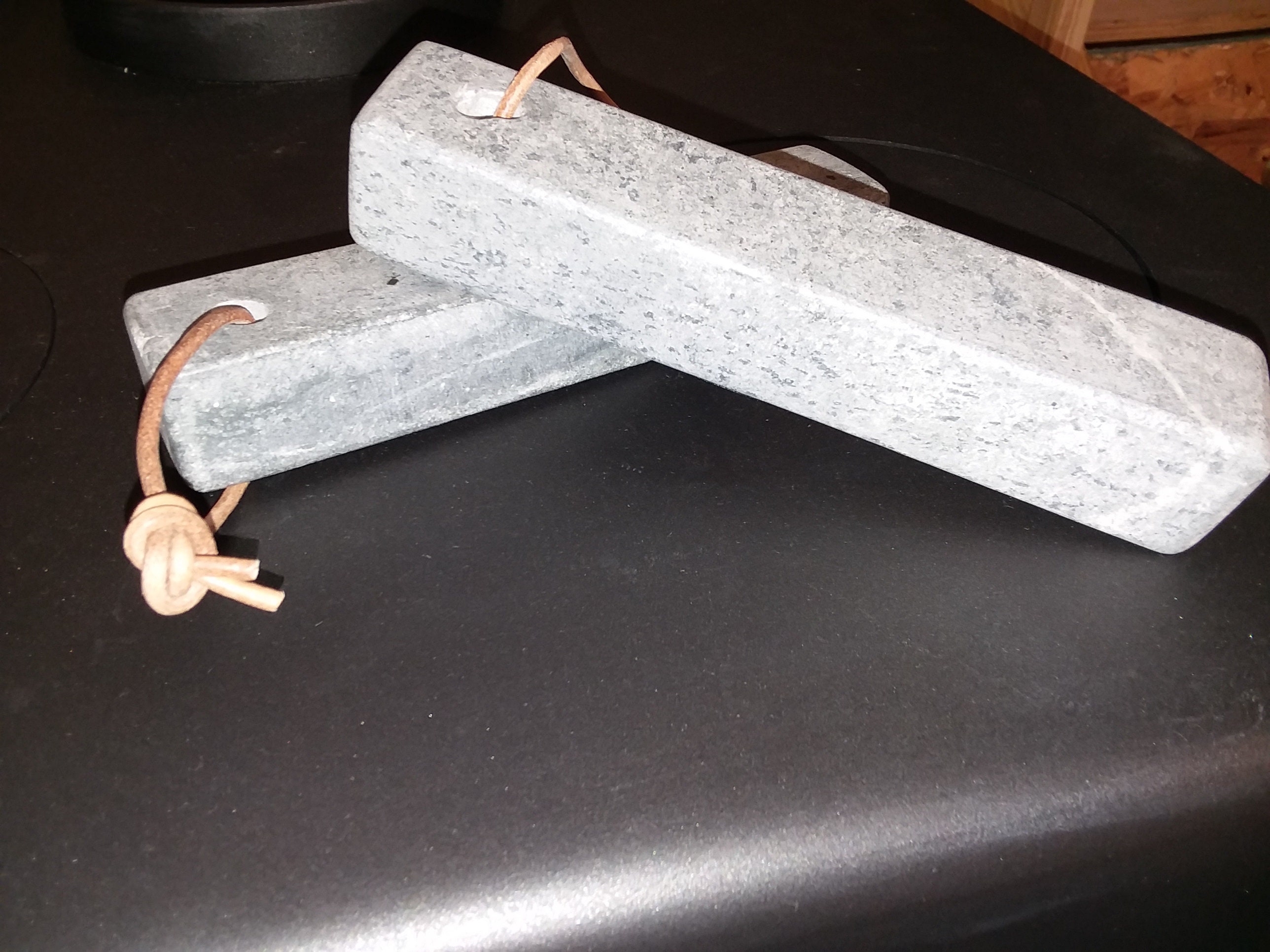 Boot Warmers Made of Soapstone Etsy