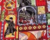 Harry Potter Table Runner