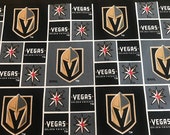Las Vegas Golden Knights Table Runner