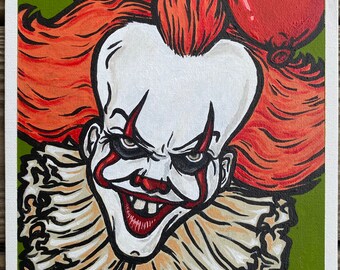 Pennywise the Clown