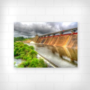 Hoover Dam - Photo Print - Landscape Print - Digital Download