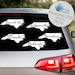 see more listings in the State Vinyl Decals section