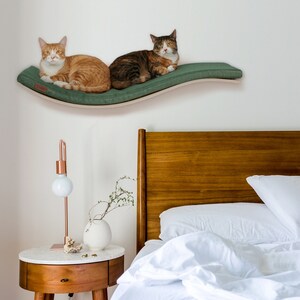 Cat Wall Furniture Etsy