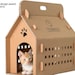 see more listings in the Cat Houses section