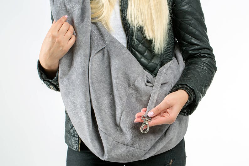 Dog Carrier Bag Amigo Dog Sling Dog Accessories Pet Transport Etsy