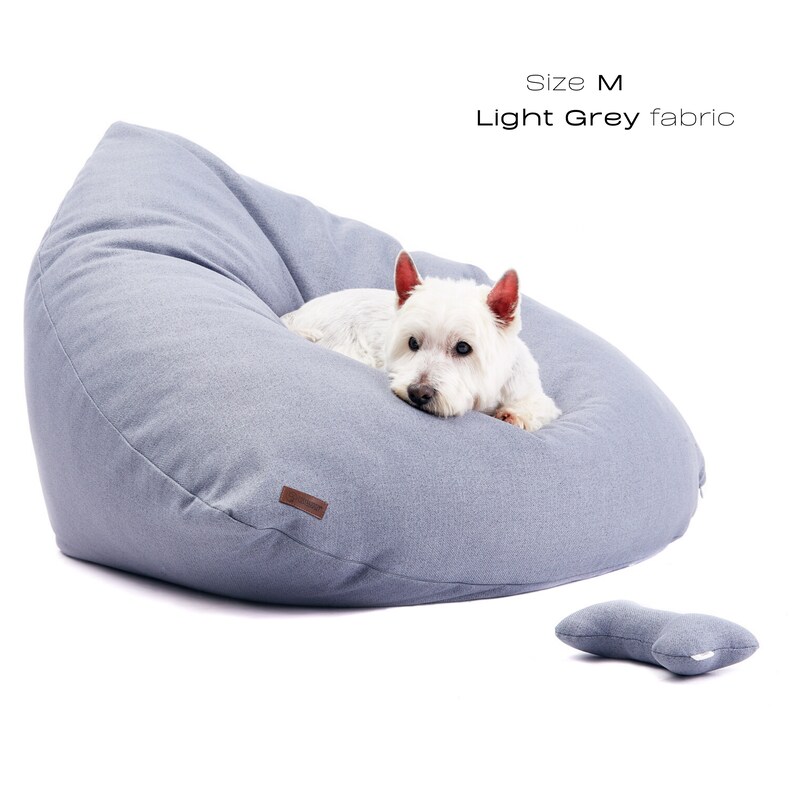 Cat Bed Best Dog Bed Stylish Bed Softest Pet Beds Modern Etsy