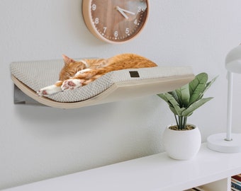 cat dining shelf