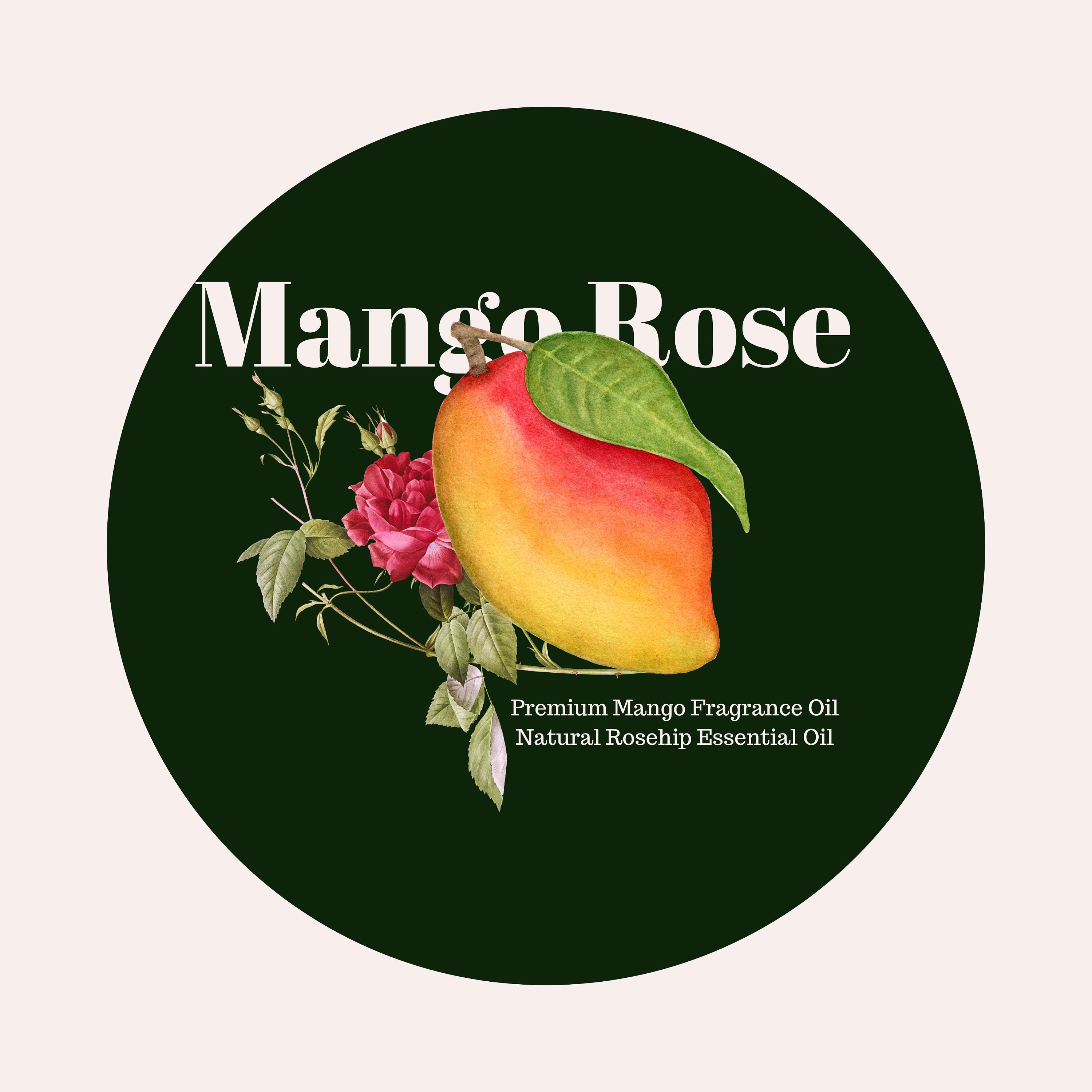 Bali Mango Type - Premium Fragrance Oil - 30ml