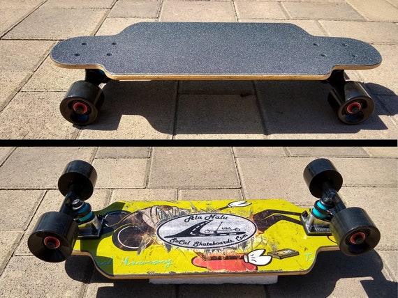 10+ Skate Cruiser Mini Longboard